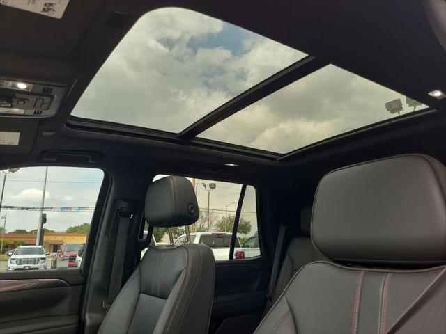 2024 Chevrolet Tahoe 4WD RST