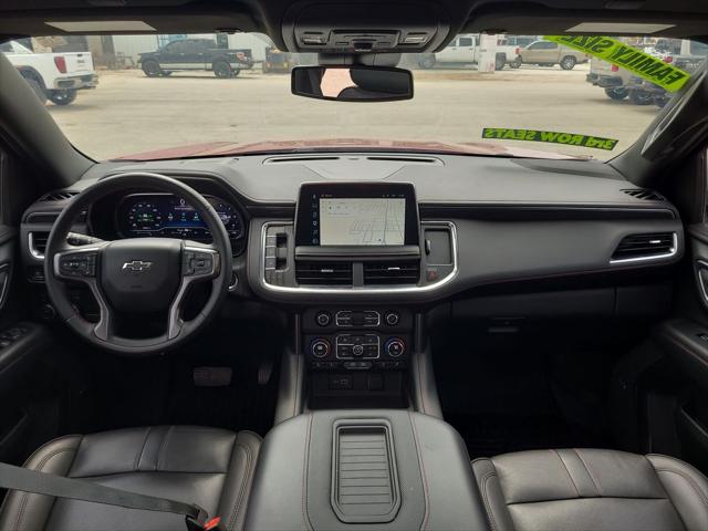 2024 Chevrolet Tahoe 4WD RST