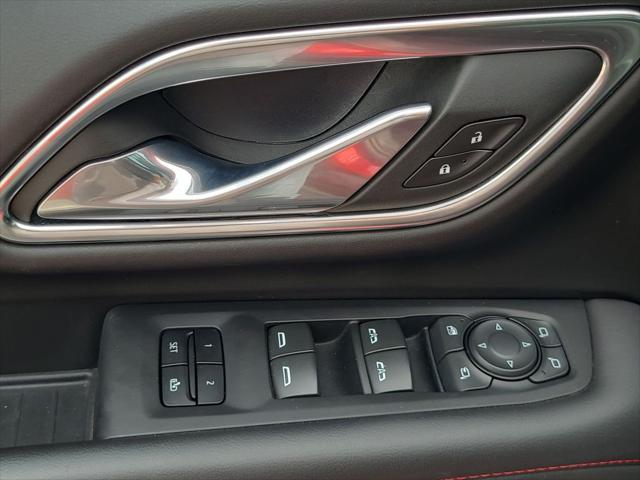 2024 Chevrolet Tahoe 4WD RST