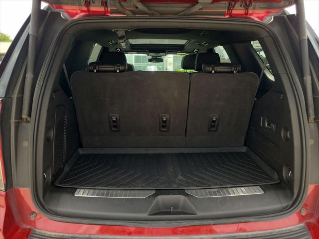 2024 Chevrolet Tahoe 4WD RST