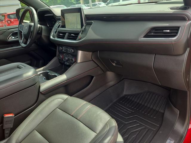 2024 Chevrolet Tahoe 4WD RST