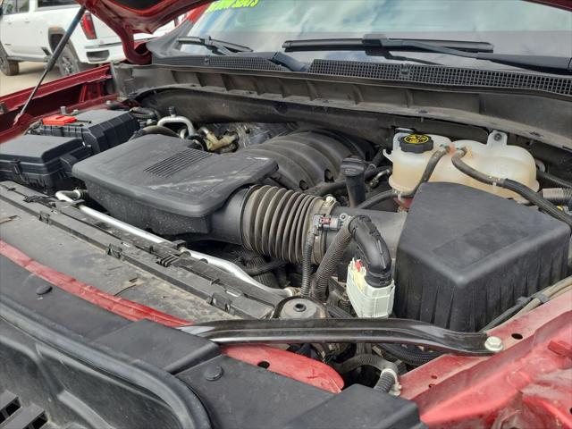 2024 Chevrolet Tahoe 4WD RST