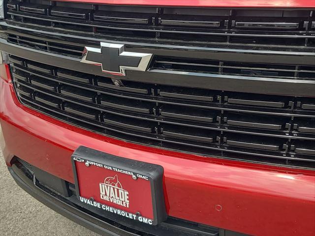 2024 Chevrolet Tahoe 4WD RST