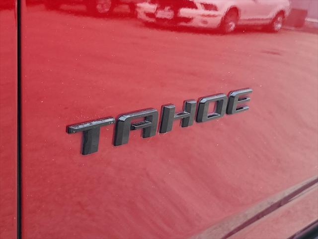 2024 Chevrolet Tahoe 4WD RST