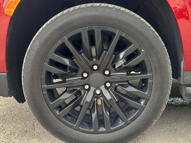 2024 Chevrolet Tahoe 4WD RST