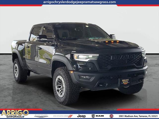 2026 Ram 1500 RHO Crew Cab 4x4 57 Box for sale in Tamarac, FL