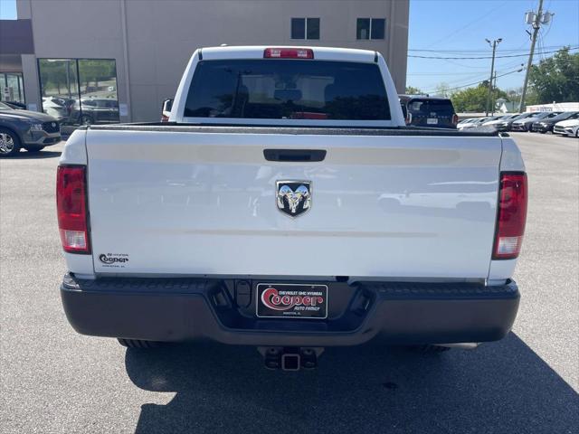 2021 Ram 1500 Tradesman Quad Cab 4x2 6'4" Box