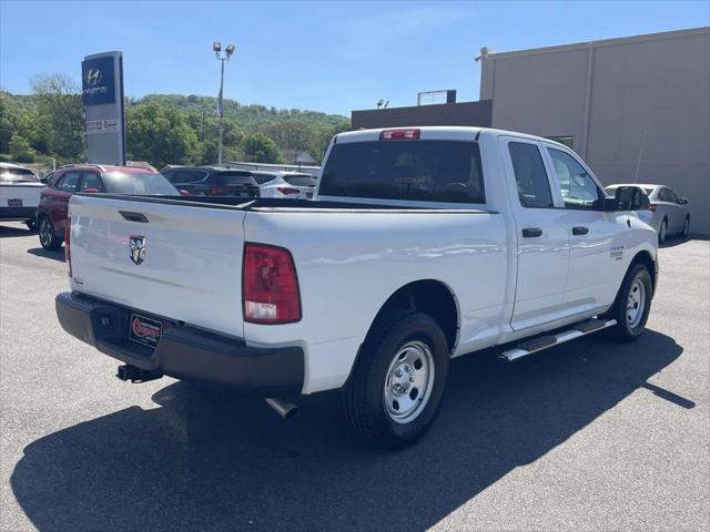 2021 Ram 1500 Tradesman Quad Cab 4x2 6'4" Box