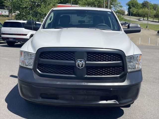 2021 Ram 1500 Tradesman Quad Cab 4x2 6'4" Box