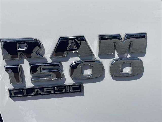 2021 Ram 1500 Tradesman Quad Cab 4x2 6'4" Box