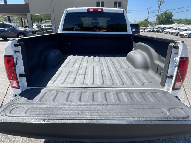 2021 Ram 1500 Tradesman Quad Cab 4x2 6'4" Box