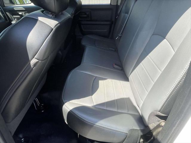 2021 Ram 1500 Tradesman Quad Cab 4x2 6'4" Box