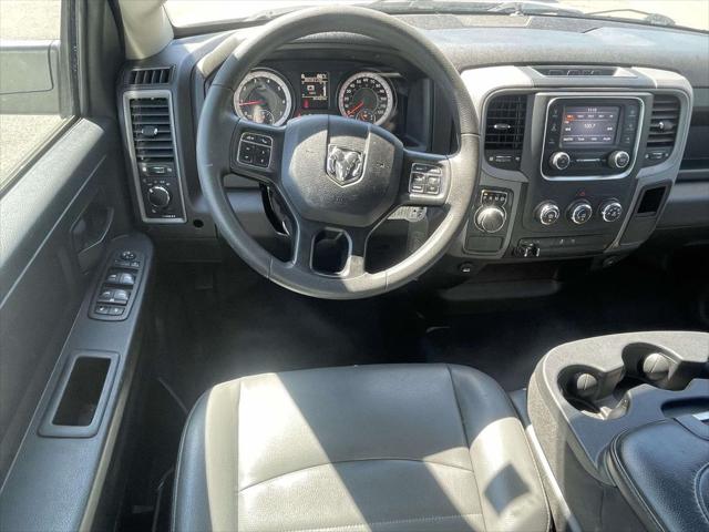 2021 Ram 1500 Tradesman Quad Cab 4x2 6'4" Box