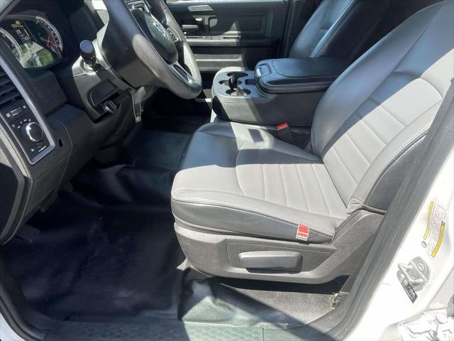 2021 Ram 1500 Tradesman Quad Cab 4x2 6'4" Box