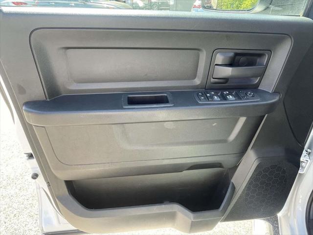 2021 Ram 1500 Tradesman Quad Cab 4x2 6'4" Box