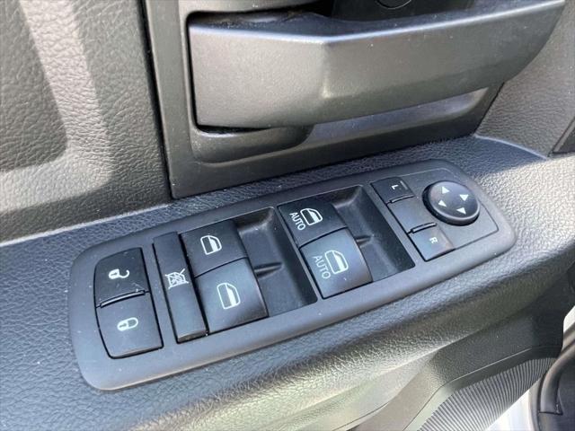 2021 Ram 1500 Tradesman Quad Cab 4x2 6'4" Box