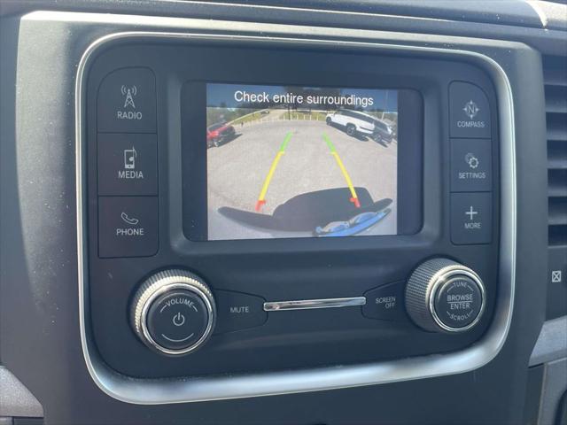 2021 Ram 1500 Tradesman Quad Cab 4x2 6'4" Box