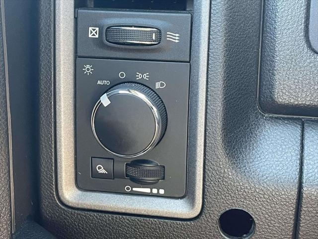 2021 Ram 1500 Tradesman Quad Cab 4x2 6'4" Box