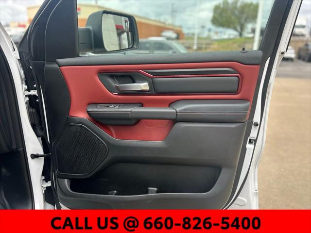 2026 Ram 1500 Rebel Crew Cab 4x4 5'7" Box