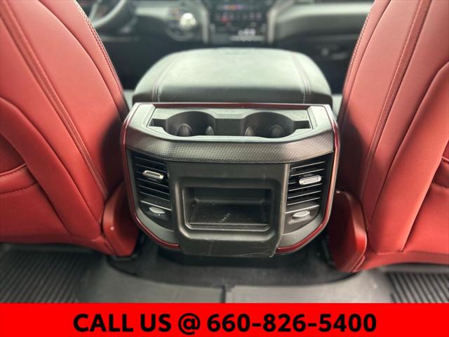2026 Ram 1500 Rebel Crew Cab 4x4 5'7" Box