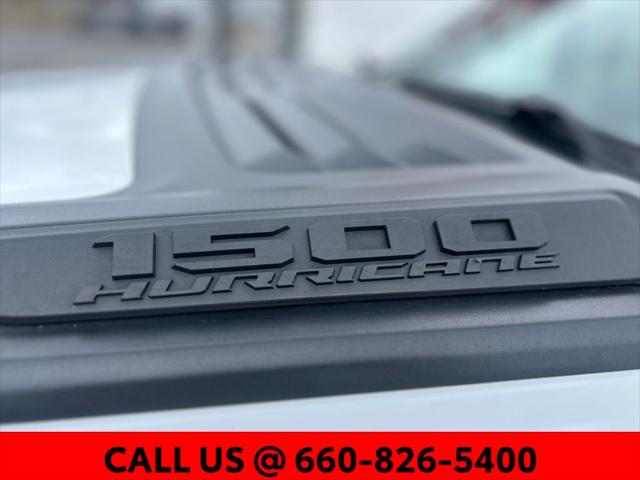 2026 Ram 1500 Rebel Crew Cab 4x4 5'7" Box