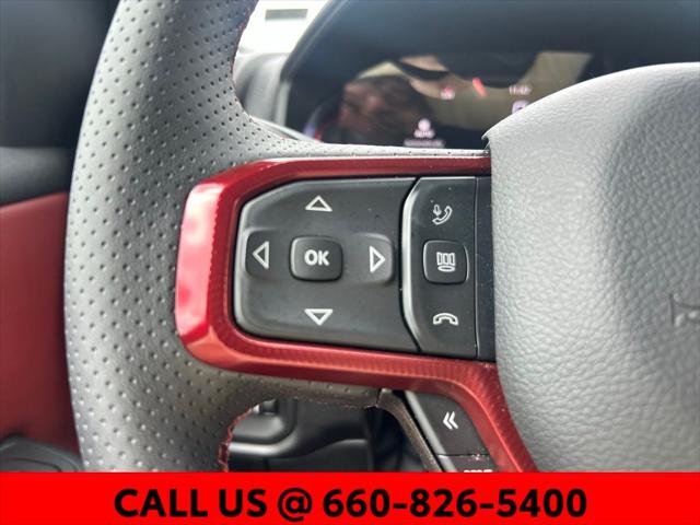 2026 Ram 1500 Rebel Crew Cab 4x4 5'7" Box