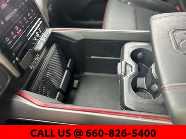 2026 Ram 1500 Rebel Crew Cab 4x4 5'7" Box