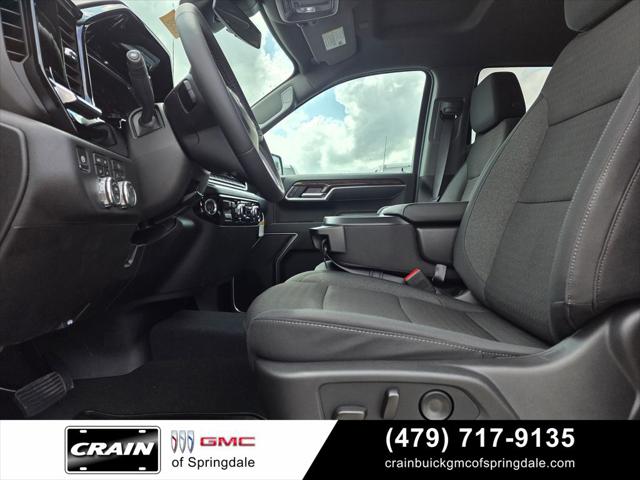 2026 GMC Sierra 1500 Crew Cab, Short Bed, SLE, 4WD