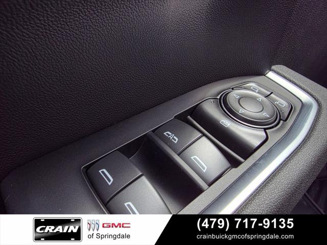 2026 GMC Sierra 1500 Crew Cab, Short Bed, SLE, 4WD
