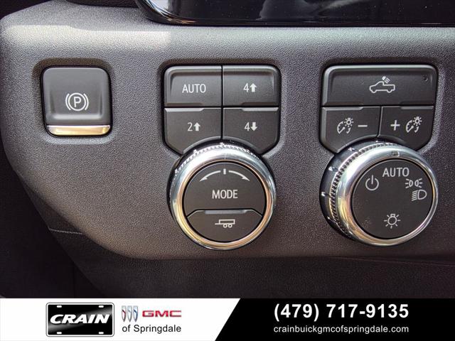 2026 GMC Sierra 1500 Crew Cab, Short Bed, SLE, 4WD