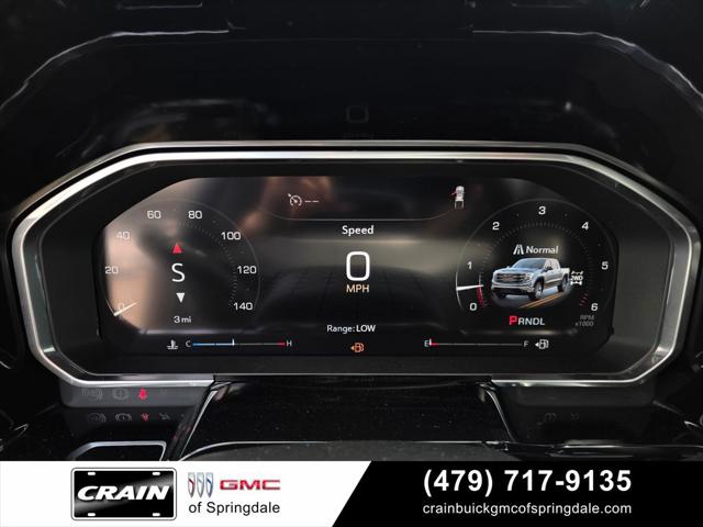 2026 GMC Sierra 1500 Crew Cab, Short Bed, SLE, 4WD
