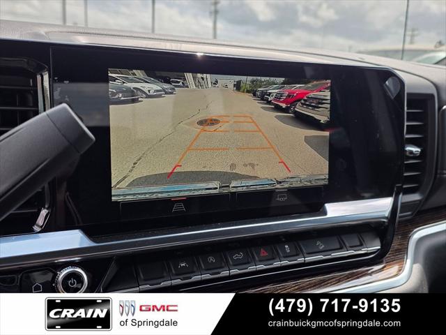 2026 GMC Sierra 1500 Crew Cab, Short Bed, SLE, 4WD