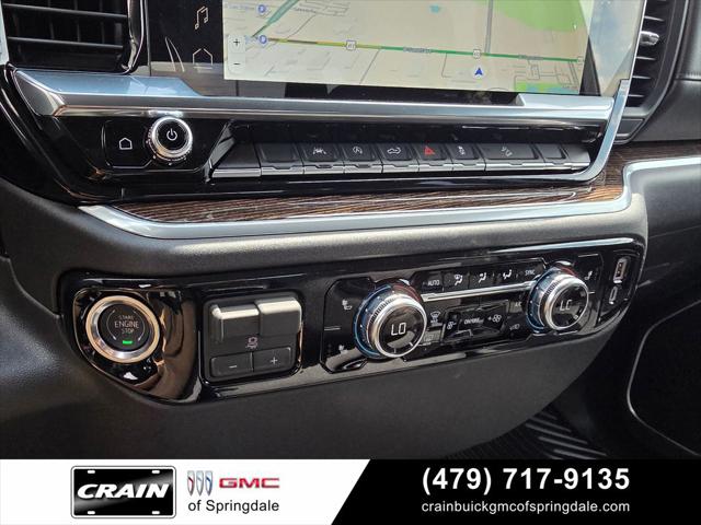 2026 GMC Sierra 1500 Crew Cab, Short Bed, SLE, 4WD