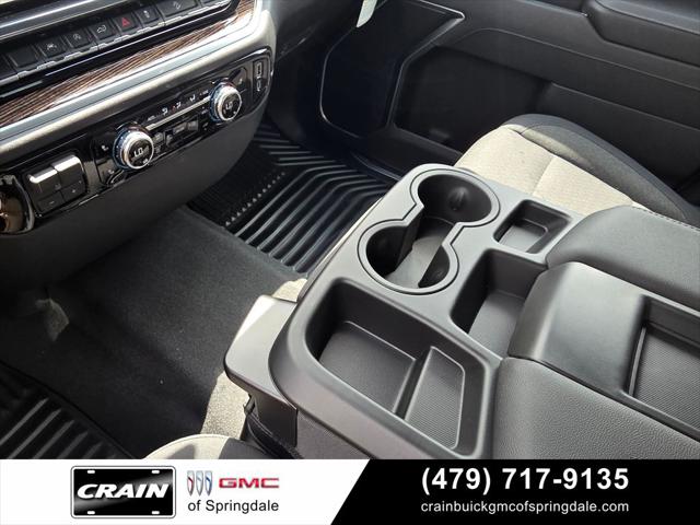 2026 GMC Sierra 1500 Crew Cab, Short Bed, SLE, 4WD