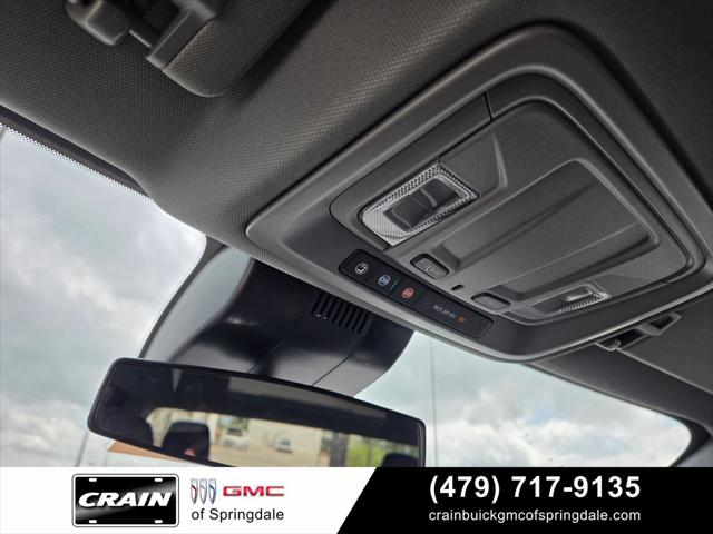 2026 GMC Sierra 1500 Crew Cab, Short Bed, SLE, 4WD