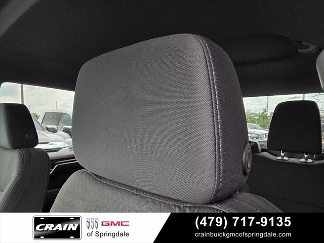 2026 GMC Sierra 1500 Crew Cab, Short Bed, SLE, 4WD