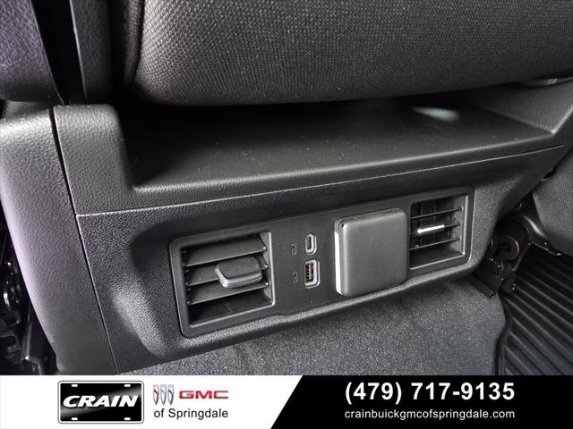 2026 GMC Sierra 1500 Crew Cab, Short Bed, SLE, 4WD