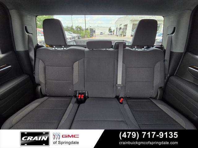 2026 GMC Sierra 1500 Crew Cab, Short Bed, SLE, 4WD