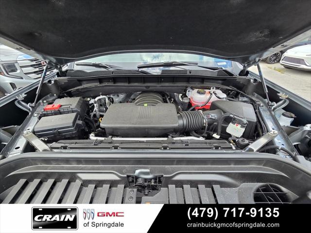 2026 GMC Sierra 1500 Crew Cab, Short Bed, SLE, 4WD