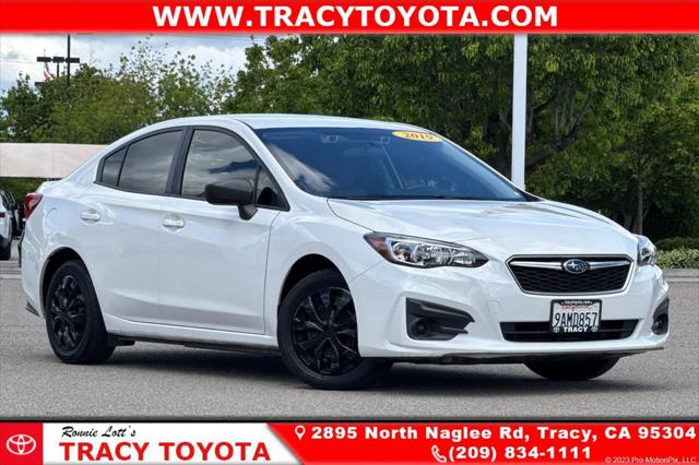 2019 Subaru Impreza Base