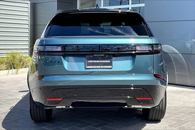 2026 Land Rover Range Rover Velar P250 Dynamic SE