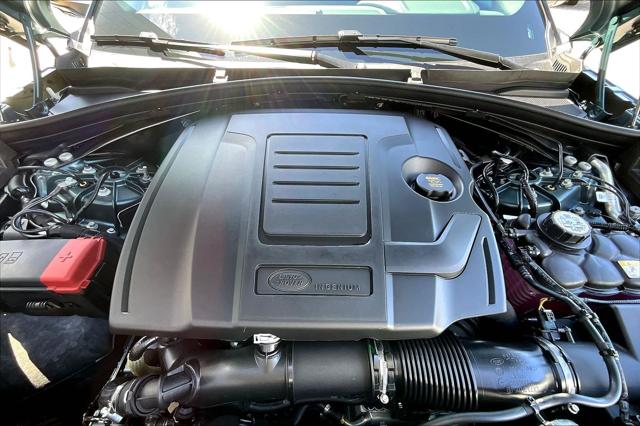 2026 Land Rover Range Rover Velar P250 Dynamic SE