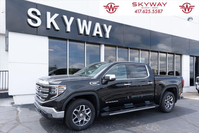 2026 GMC Sierra 1500 Crew Cab, Short Bed, SLT, 4WD for sale in Joplin, MO