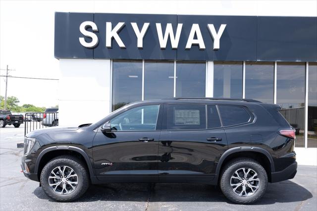 2026 GMC Acadia AT4 AWD