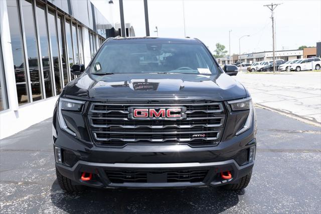 2026 GMC Acadia AT4 AWD