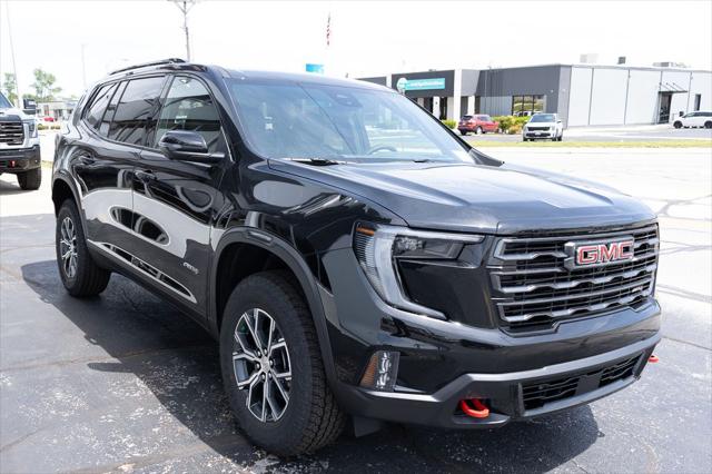 2026 GMC Acadia AT4 AWD