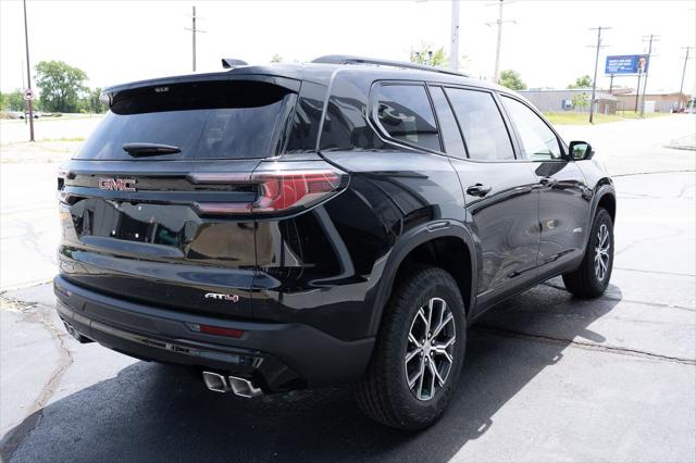2026 GMC Acadia AT4 AWD