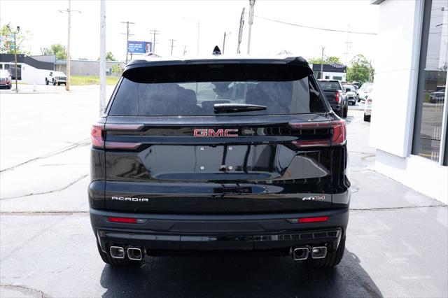 2026 GMC Acadia AT4 AWD