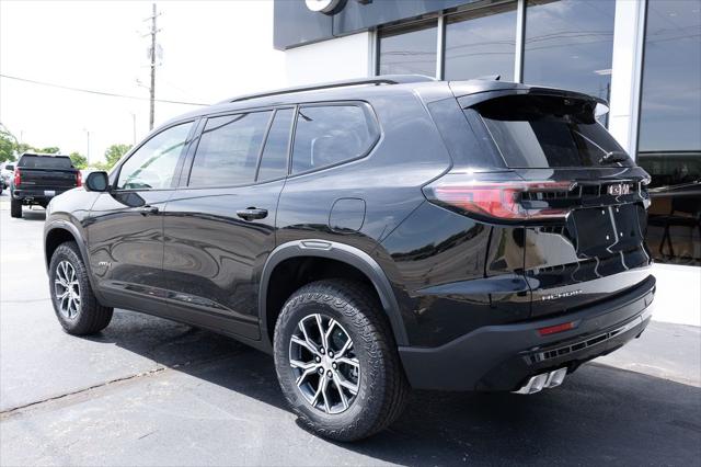 2026 GMC Acadia AT4 AWD