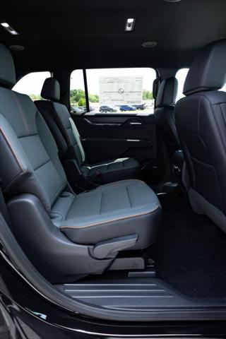 2026 GMC Acadia AT4 AWD